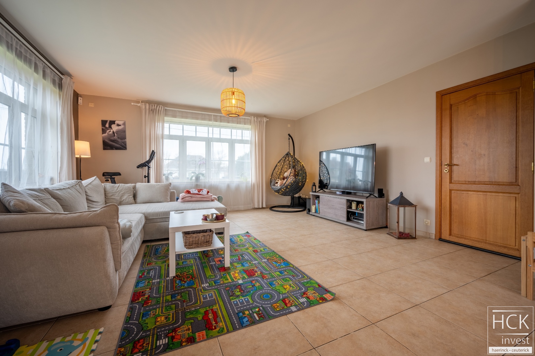 Maison à louer à Kruishoutem avec 5 chambres - photo 4