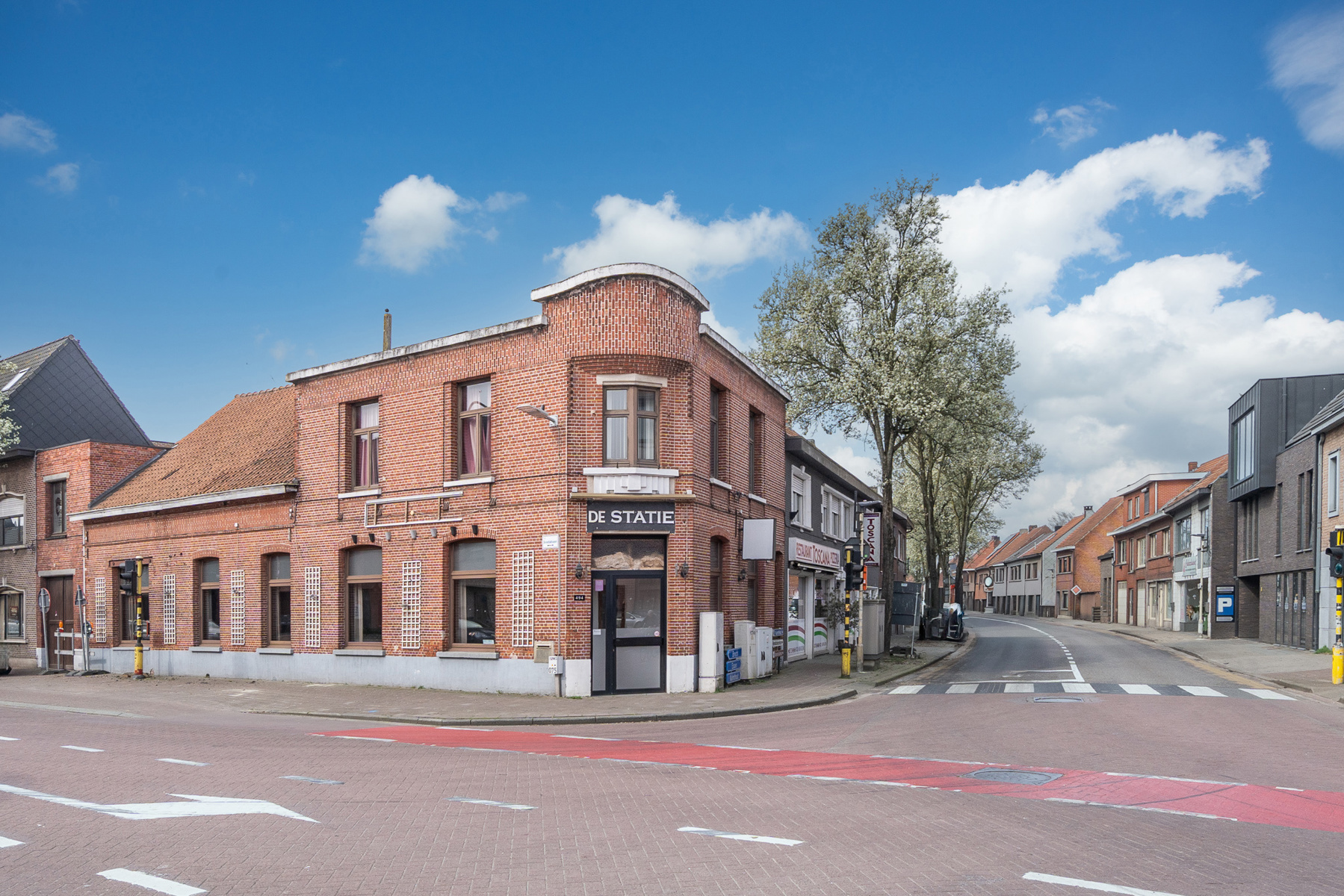 Commercial for rent in Wuustwezel