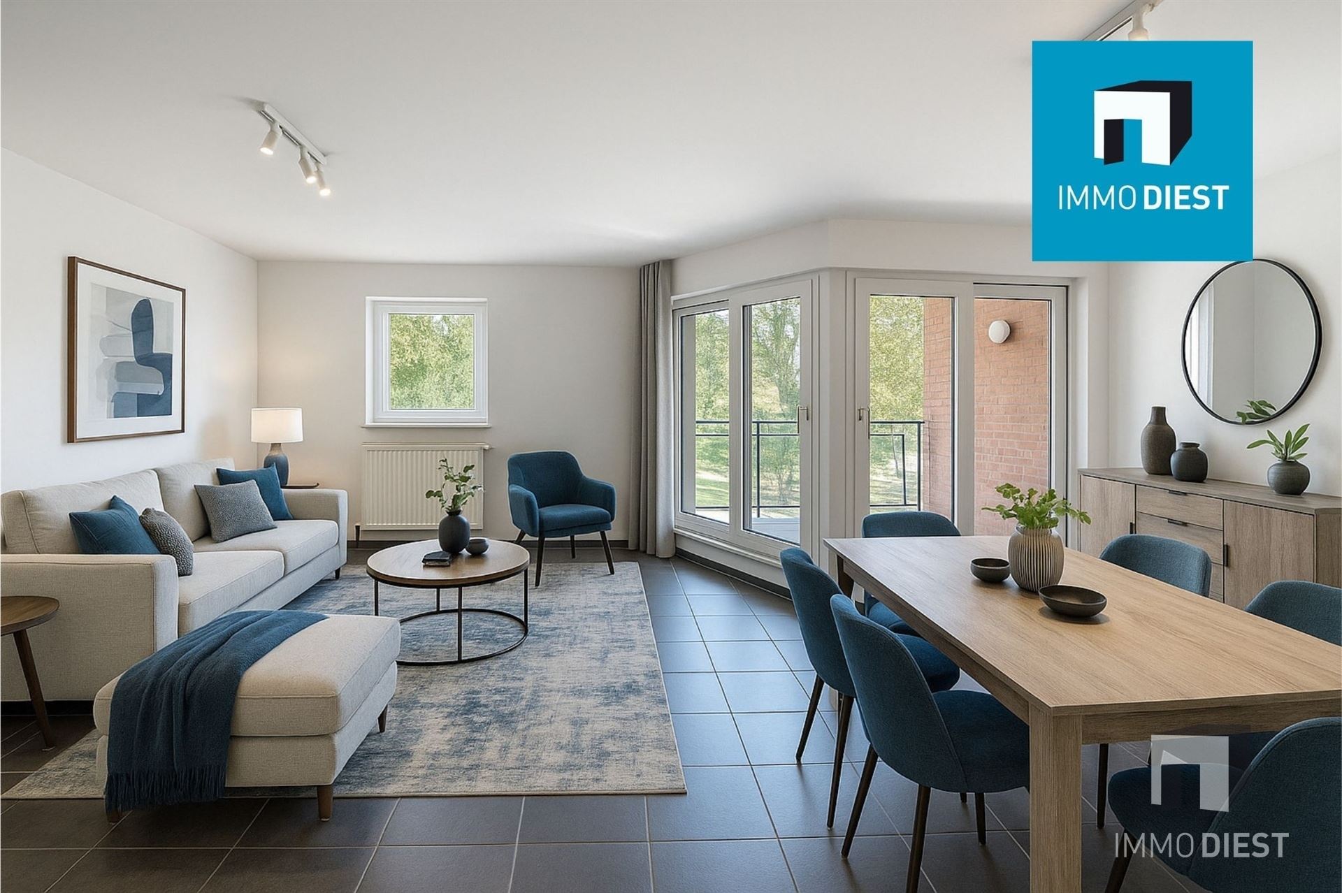 Appartement à vendre à Diest avec 3 chambres - photo 1