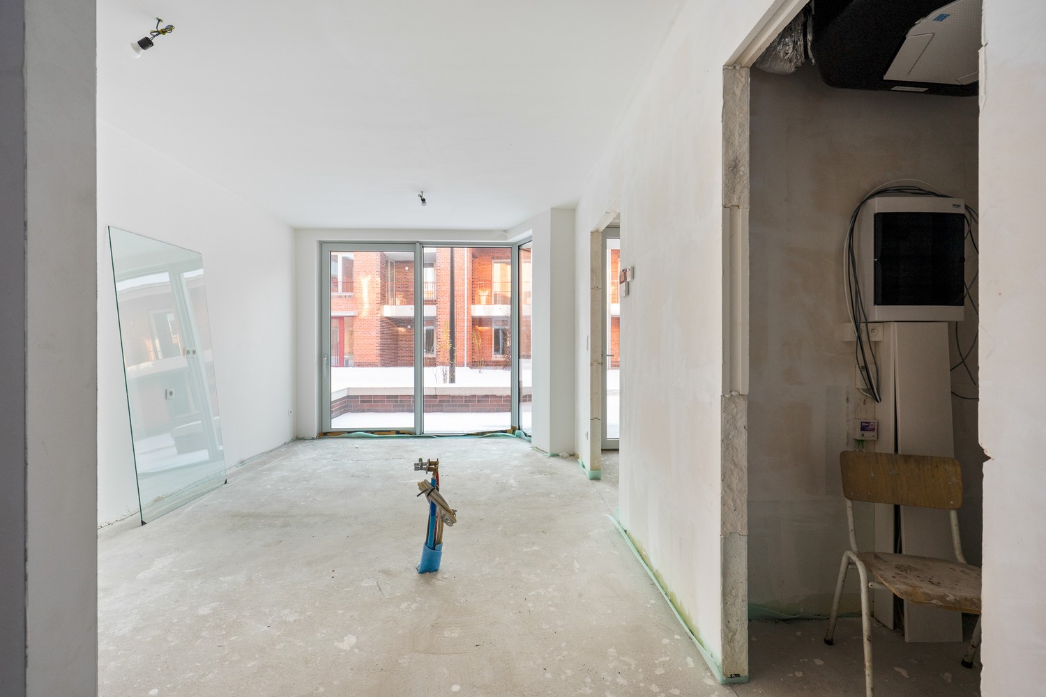 Stijlvolle stadswoning in Hof Berlamuze - foto 4