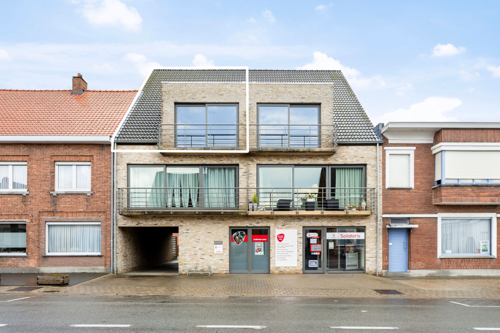 Apartment for sale in Houthulst with 3 bedrooms - photo 3