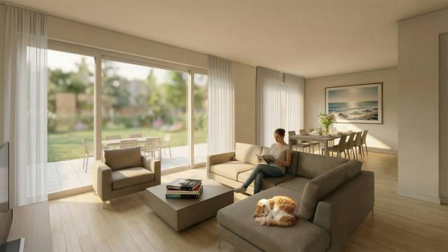 Project te koop in Weelde