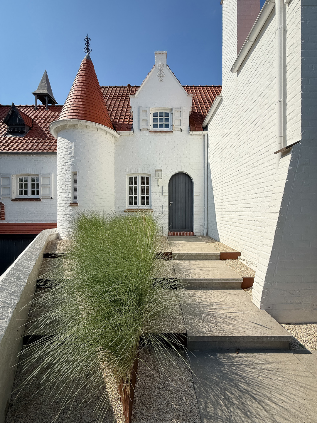 EXCLUSIEF: Villa met karakter - unieke ligging in Duinbergen - foto 5