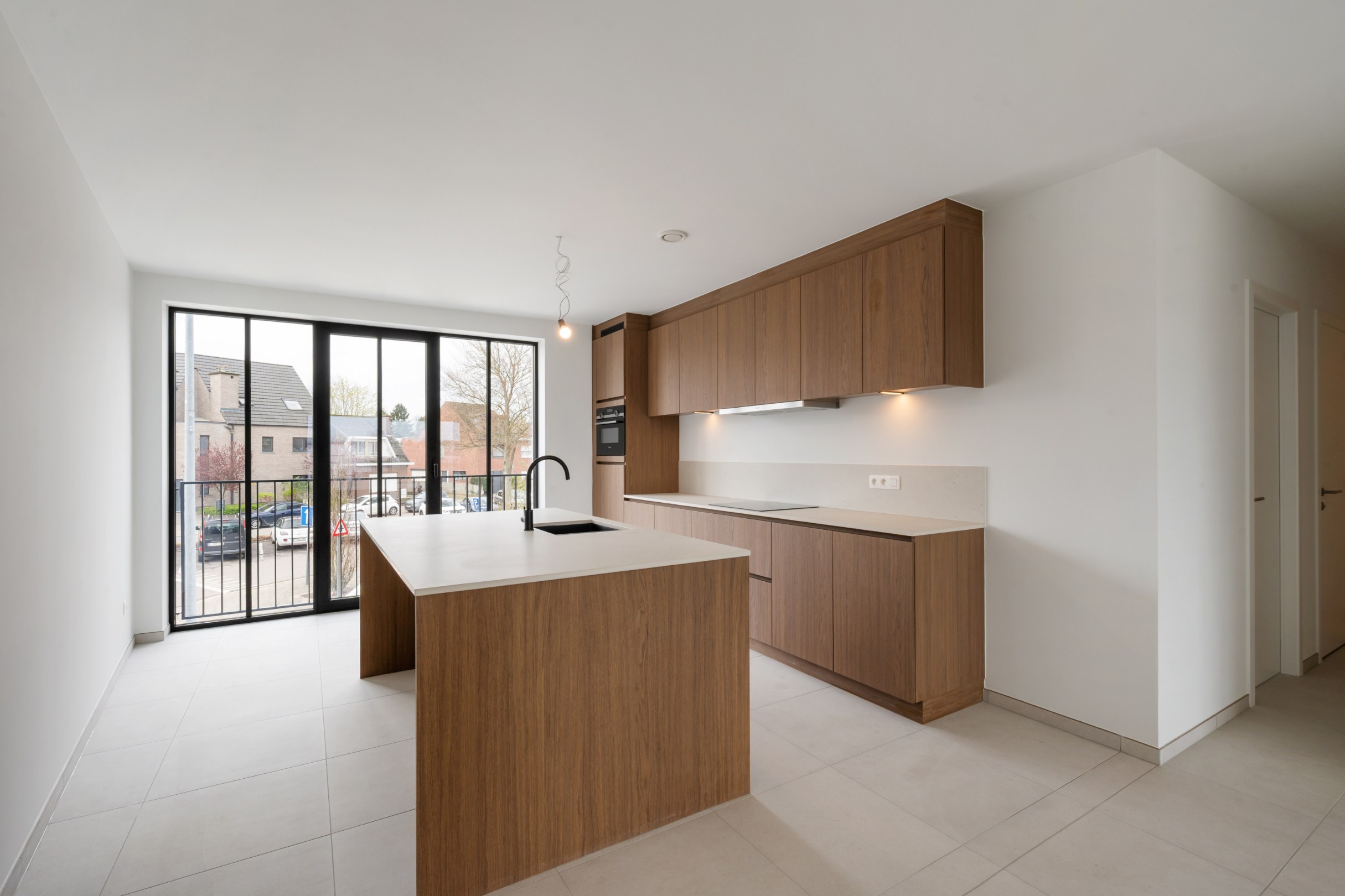 Nieuwbouwappartement in hartje Keerbergen - foto 3