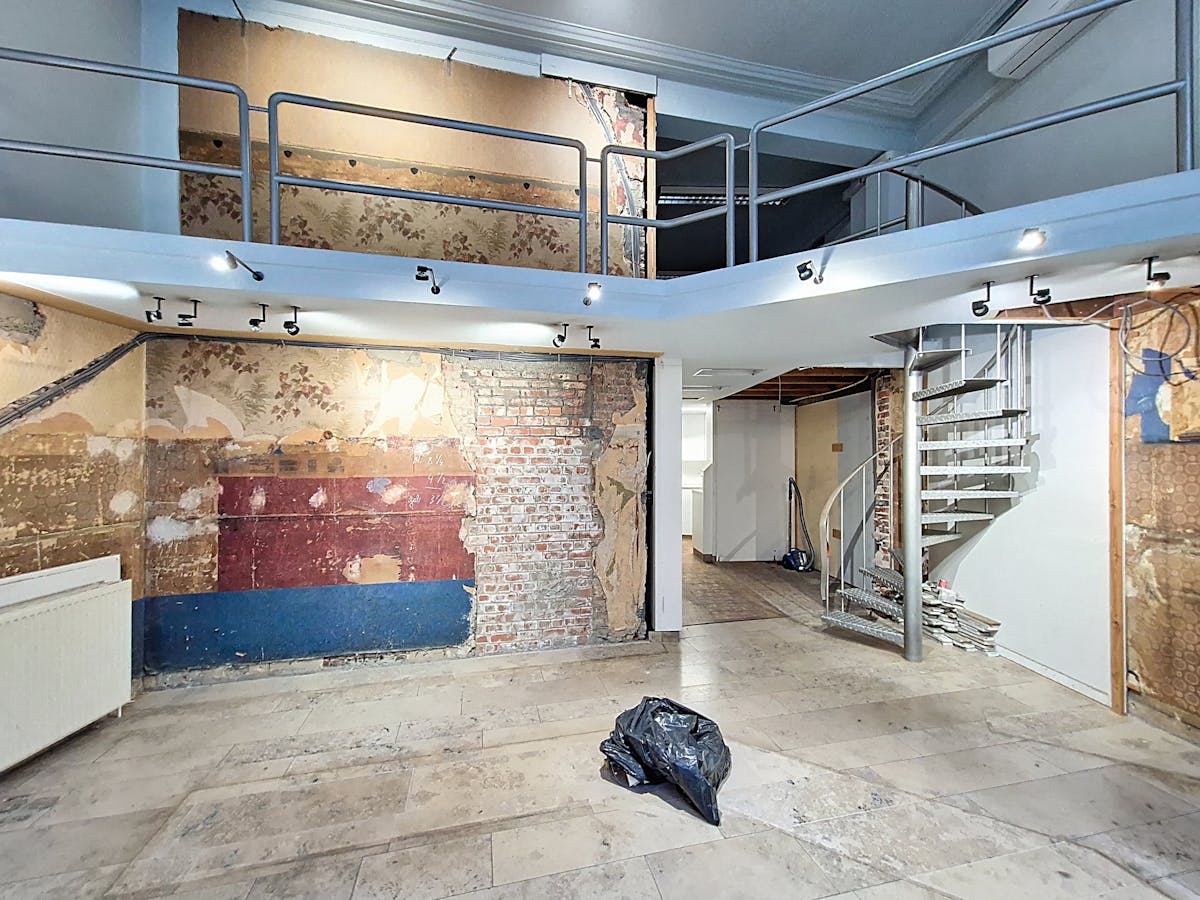 Charmant handelspand met woonst te huur in centrum Gent - foto 5