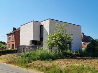 Rustig gelegen woning in een landelijke leefomgeving. Gunstige nabijheid van E314.Deze vrijstaande woning, totale nieuwbouw, word is volledig...