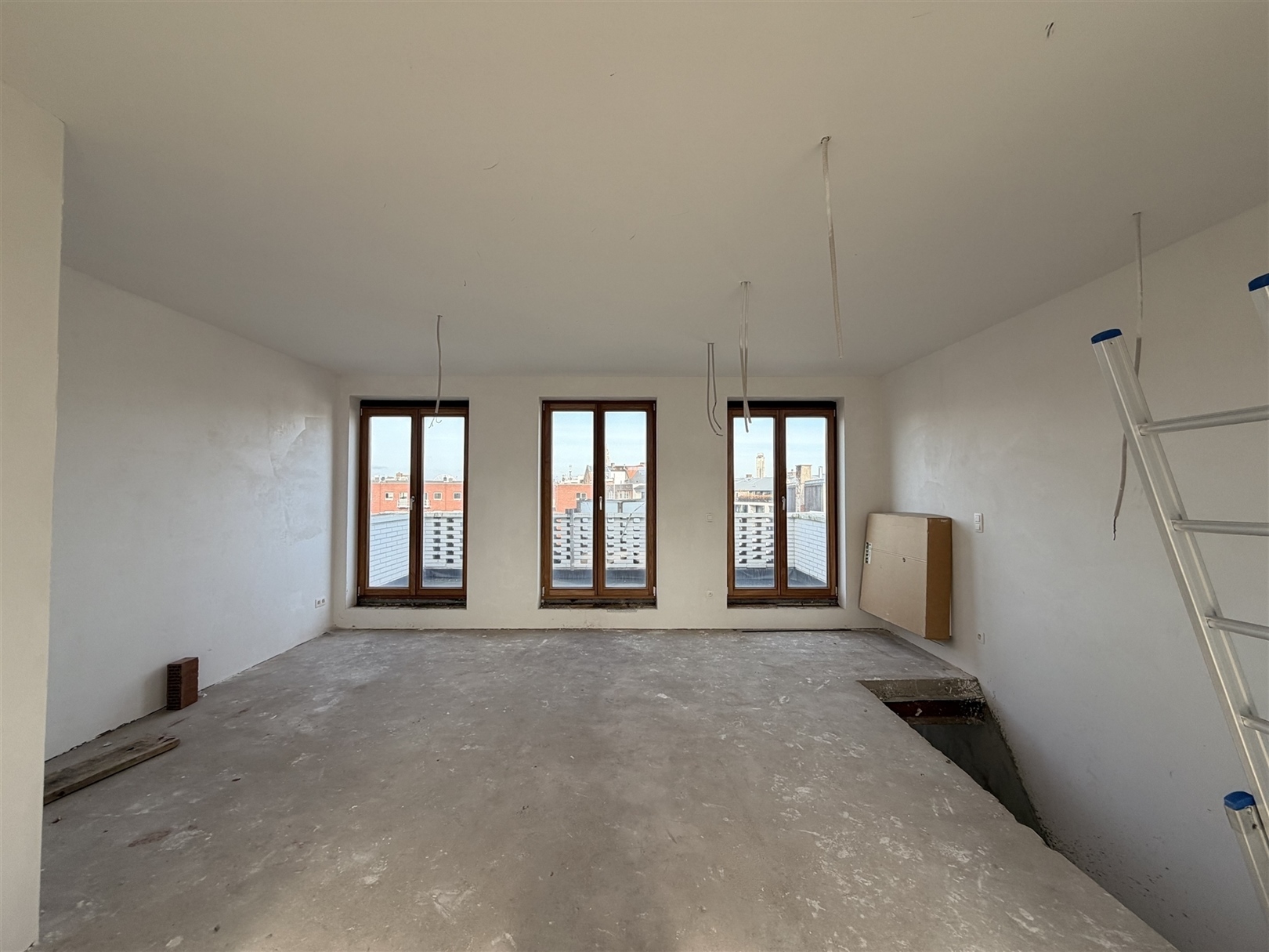 Kaaien | Duplex penthouse op AAA locatie - foto 3