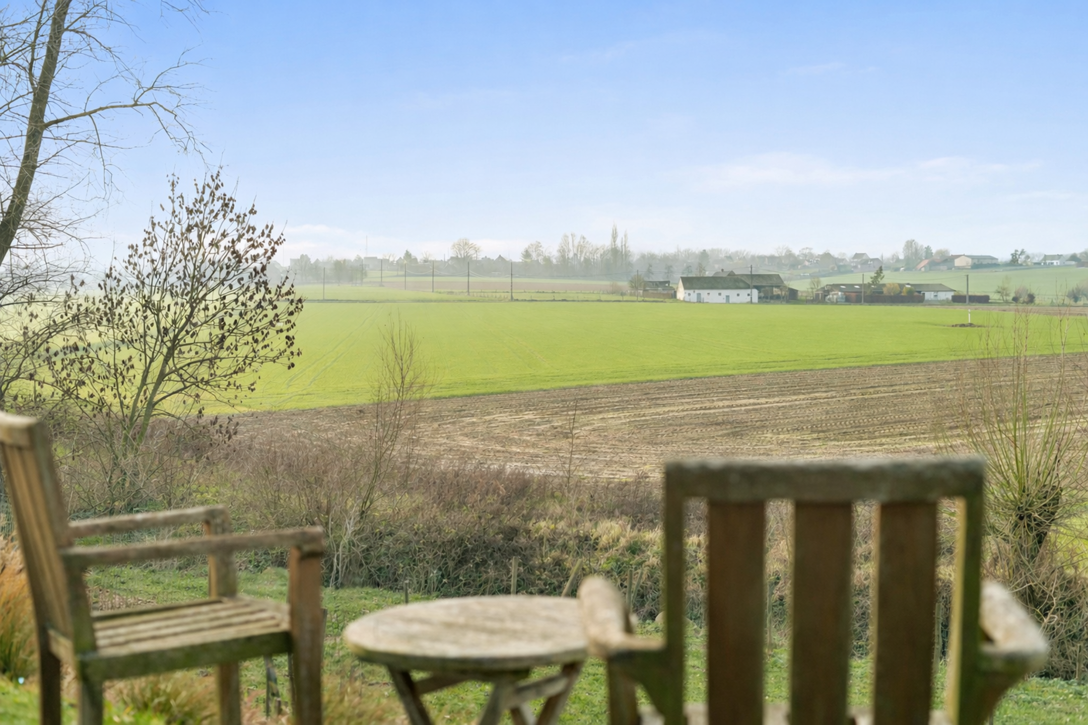 Charmante B&amp;B met woonst, genietend van een prachtig zicht!  - foto 2