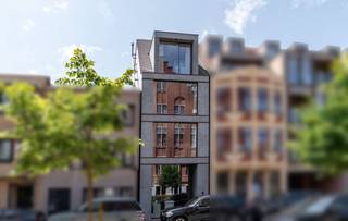 In het bruisende hart van Knokke, aan het prestigieuze Alfred Verweeplein, staat dit unieke gebouw uit 2023 te koop. Deze recente...