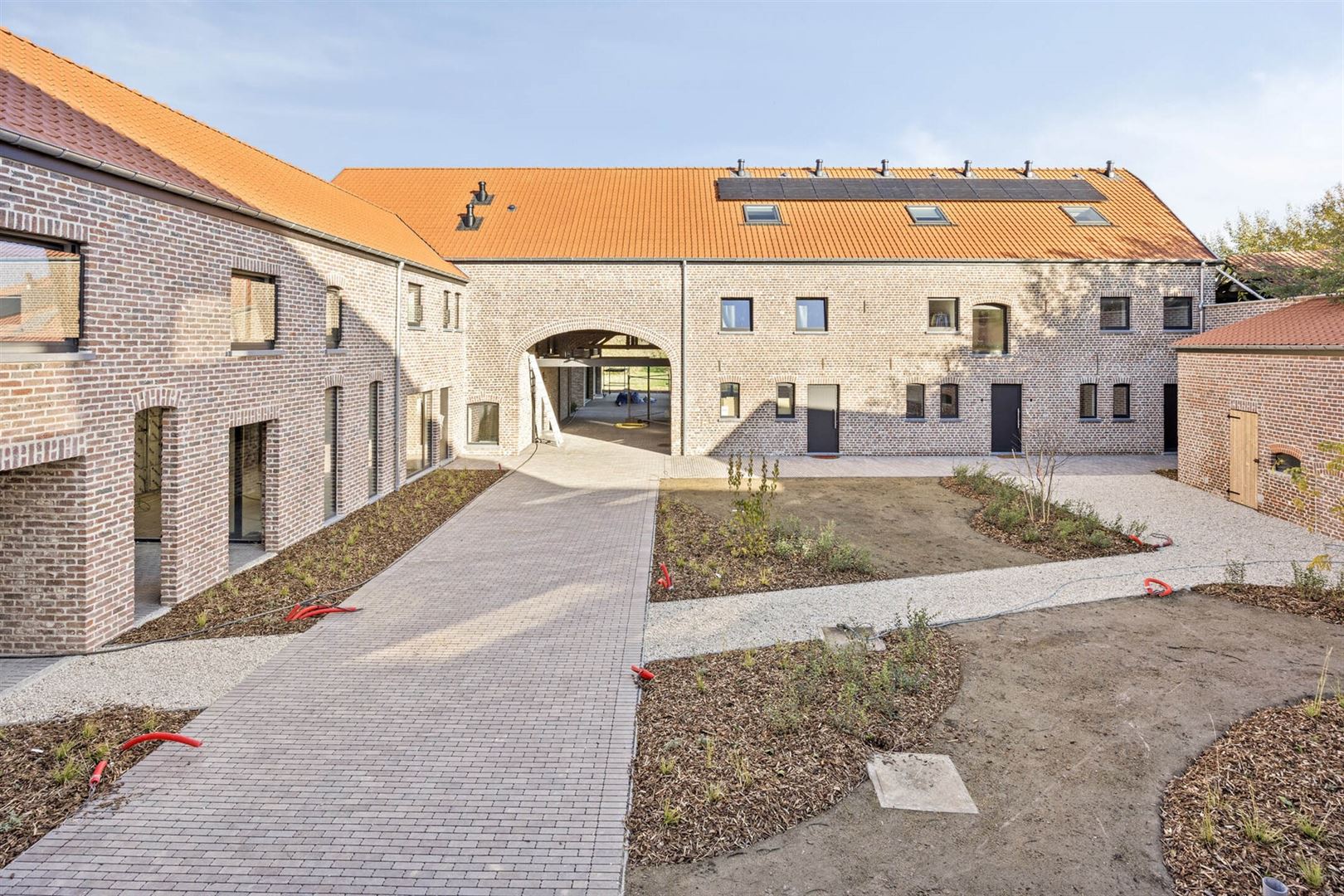 Cohousing te Rijkel! Woning met 2 slaapkamers met privéterras en tuin! - foto 1