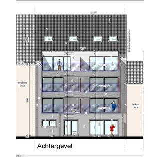 Mooi stuk Projectgrond te koop groot 7a33, gelegen dichtbij het centrum van Genk.<br /><br /><br />Gelegen aan de Nieuwe Kuilenweg 89/89+ en uitkomend aan de Kleine Hostardstraat.<br /><br /><br />Geschikt voor de bouw van minimaal 9 appartementen, eerder al een bouwvergunning uitgereikt die inmiddels is verstreken.<br />