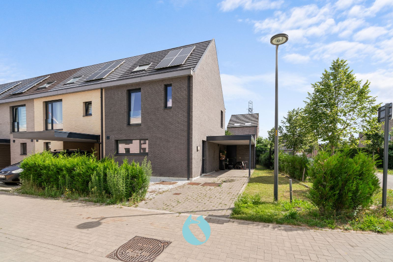 Welkom thuis in de Marthe Boëlstraat te Wondelgem - foto 2