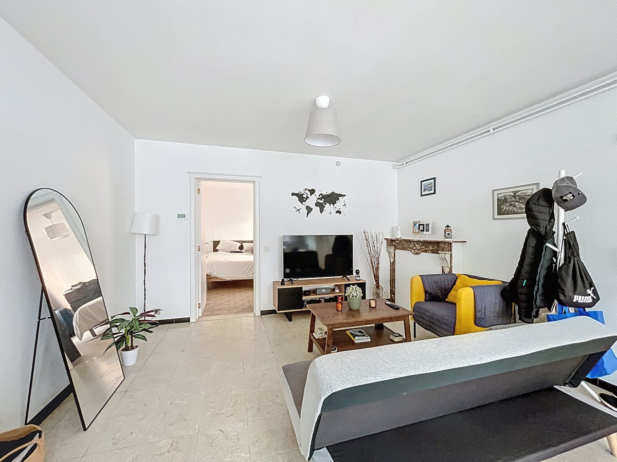 Appartement met 1 slaapkamer te huur in Gent - foto 2