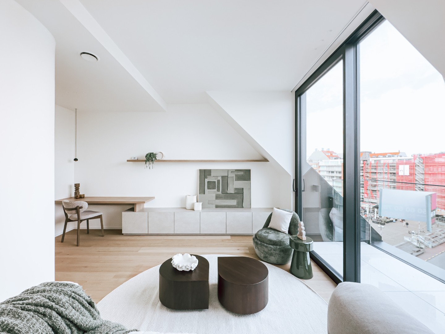 Residentie Cosmopolite, een hedendaags en stijlvol nieuwbouwproject op een toplocatie in het centrum van Knokke en op een zucht van het strand. - foto 2