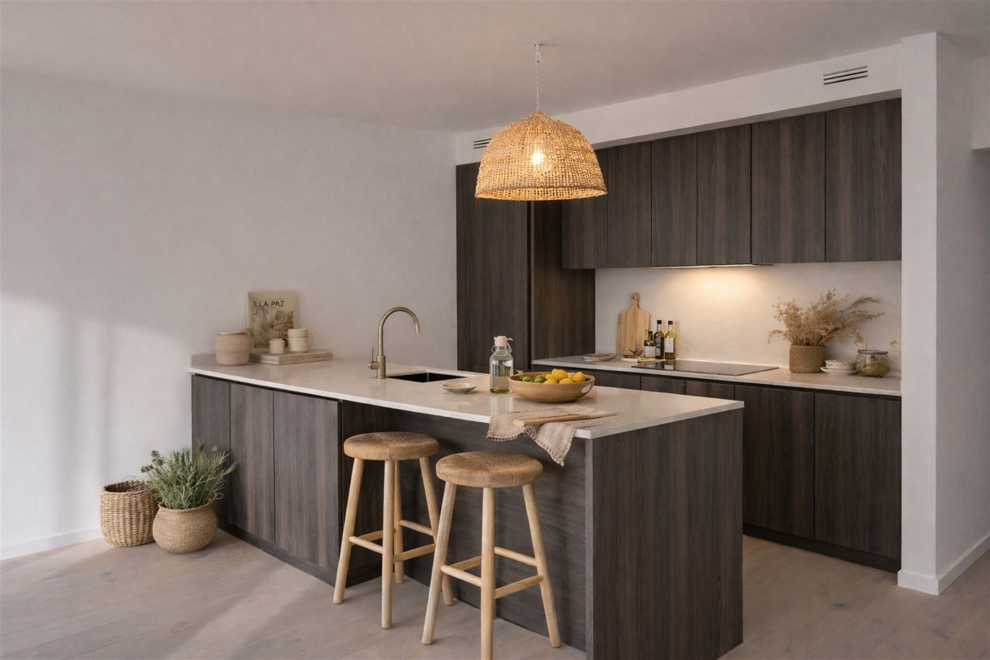 Gerenoveerd gelijkvloers appartement met tuin in Markgravewijk - foto 5