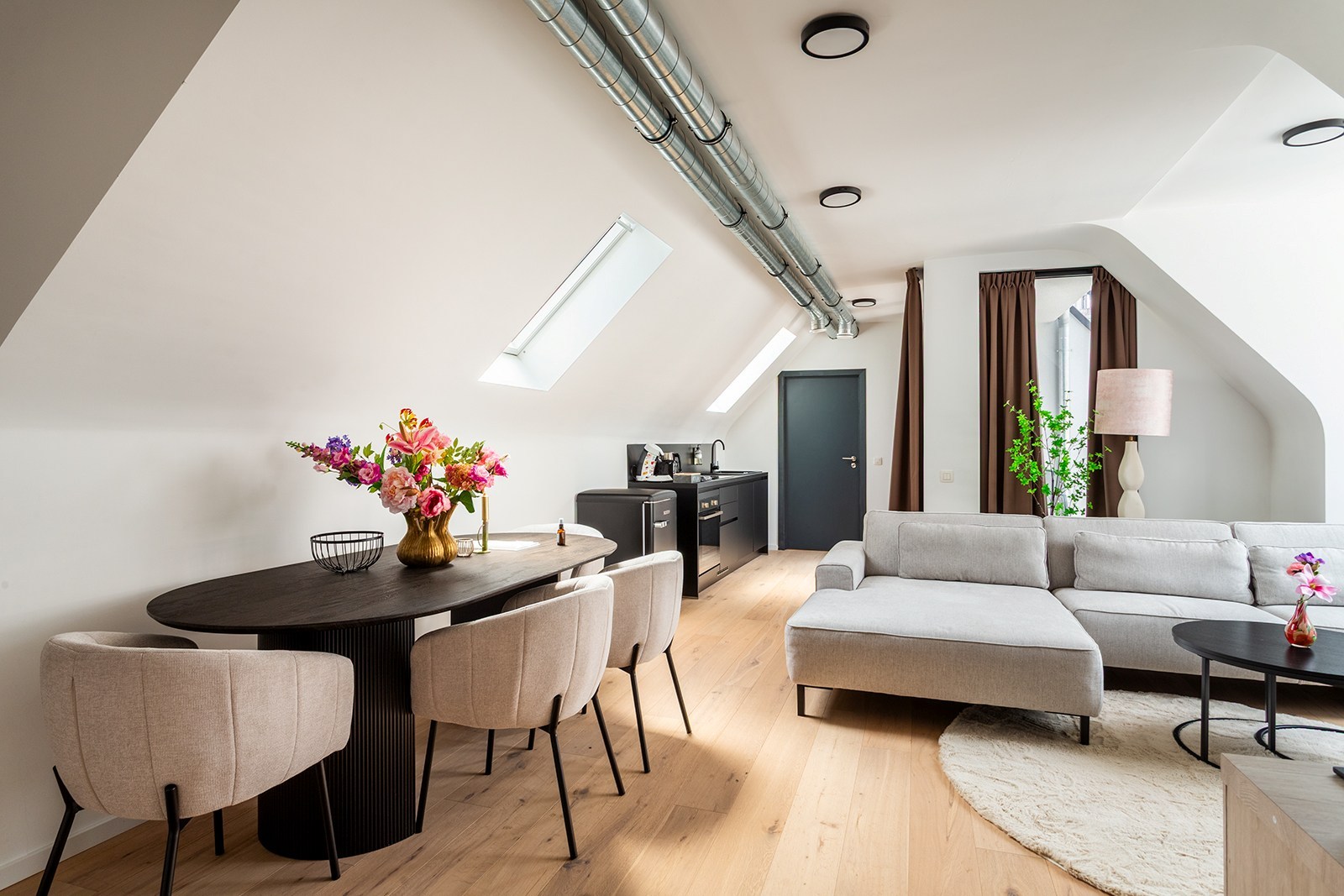 Appartement à vendre à Anvers avec 1 chambre - photo 1