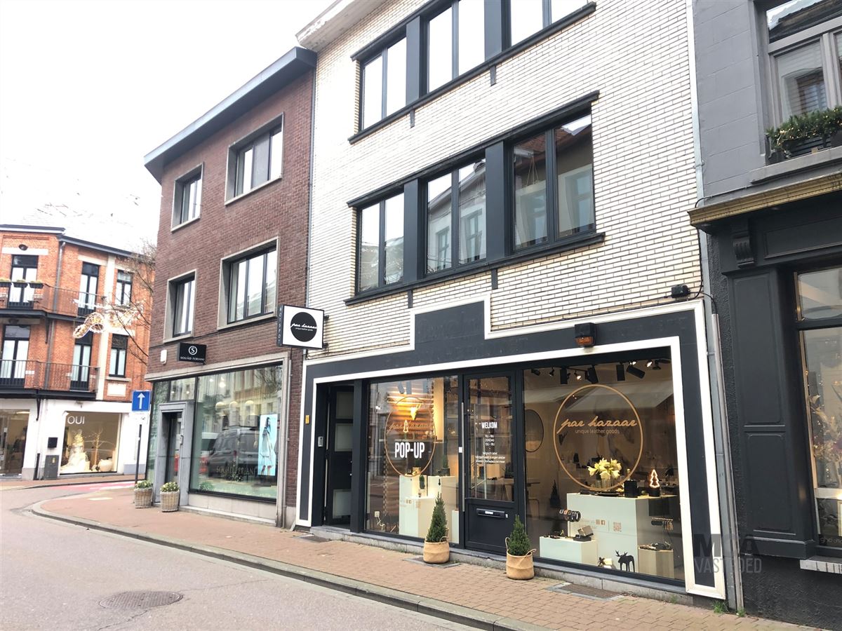 Commercial for rent in Hasselt - photo 1