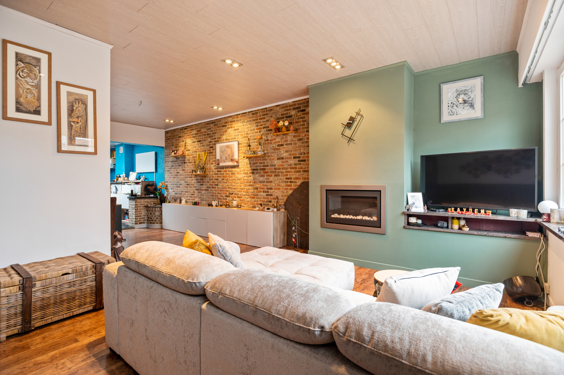 Ideale gezinswoning mét zonnig dakterras - foto 2