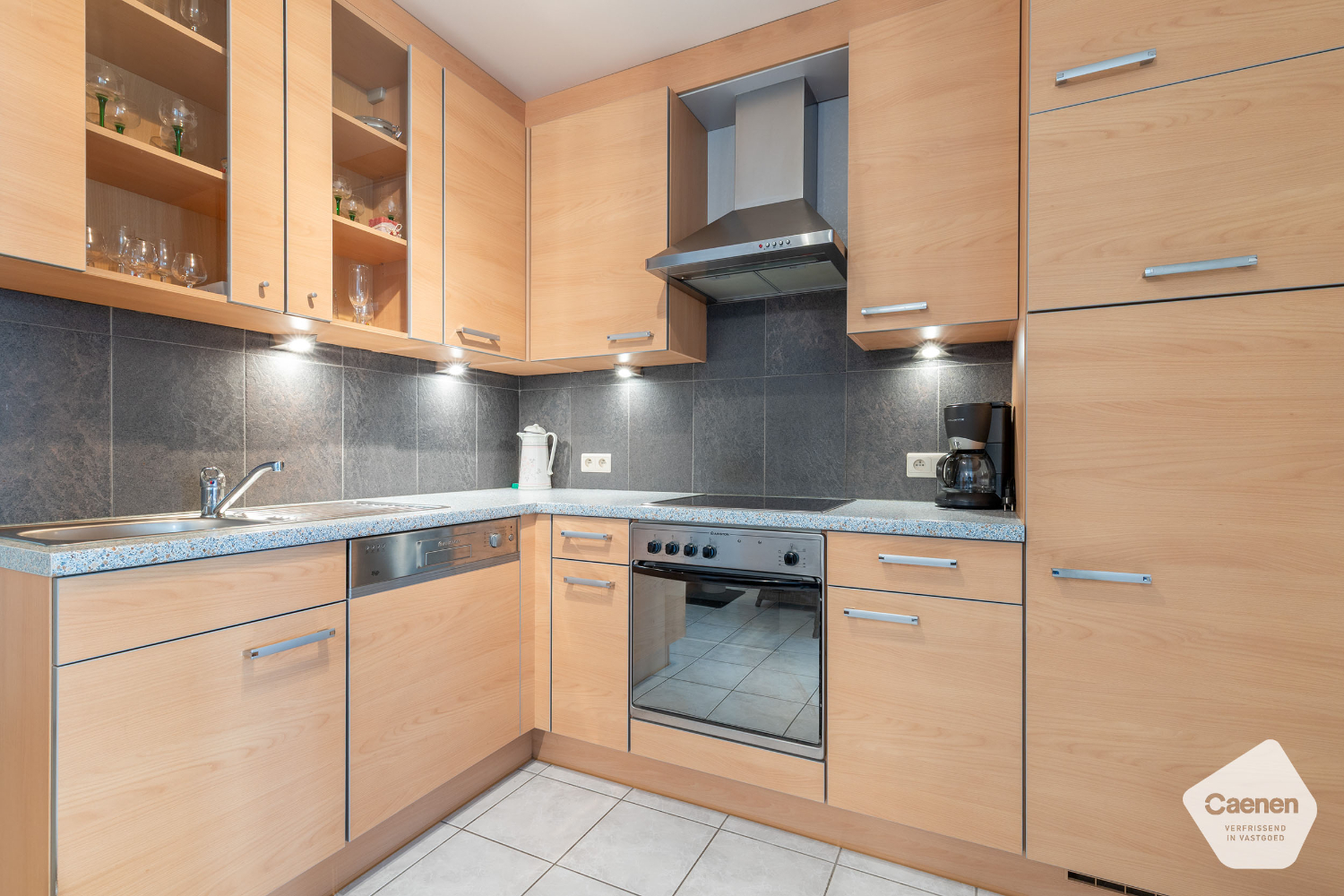 Uitstekend gelegen appartement met 1 slaapkamer te Nieuwpoort - foto 4