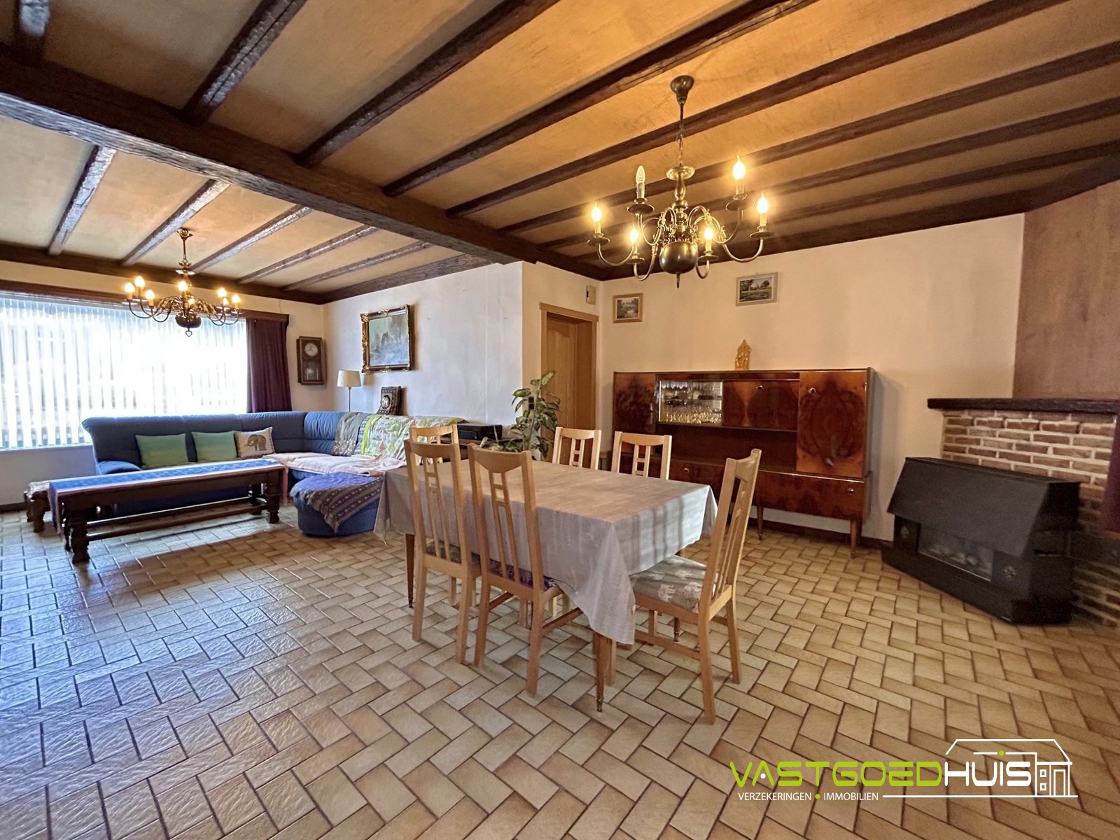 Maison à vendre à Denderleeuw avec 3 chambres - photo 5