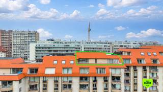 Appartement à vendre à Nieuport