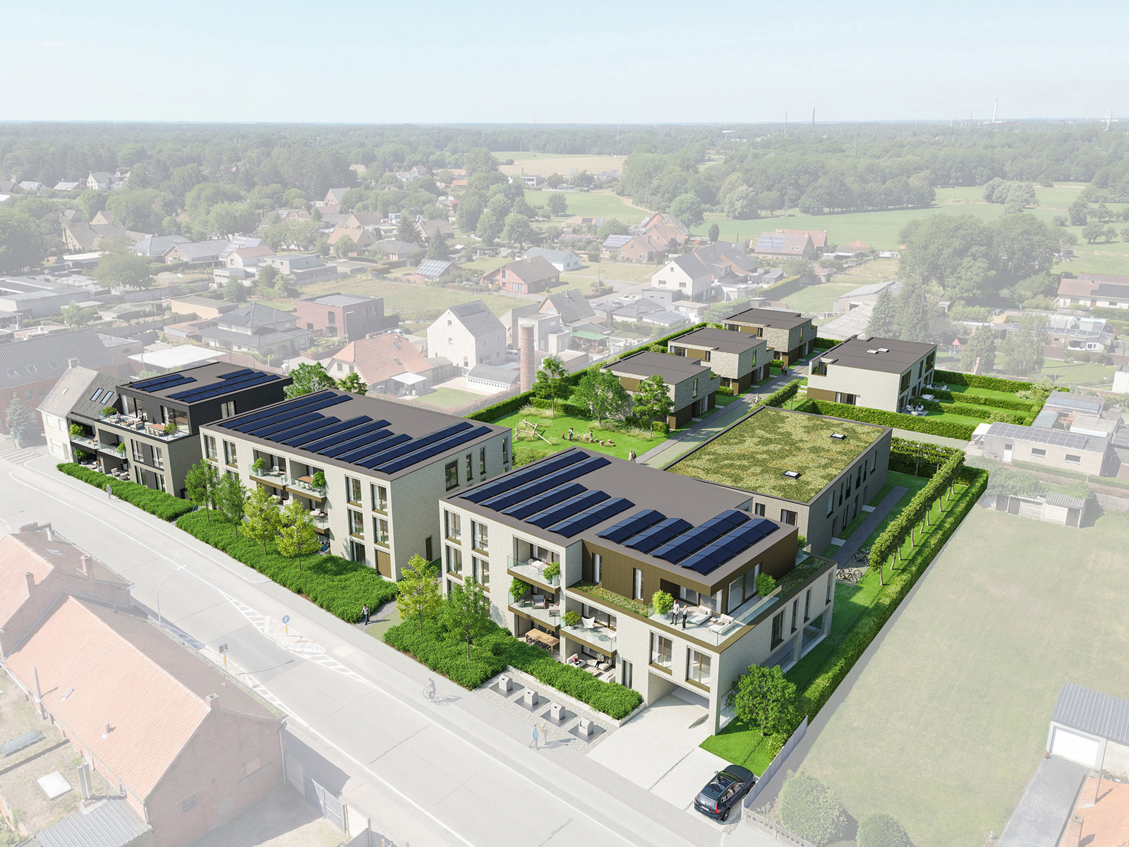 De Melkerij – Wonen in het groene Achterbos. - foto 1