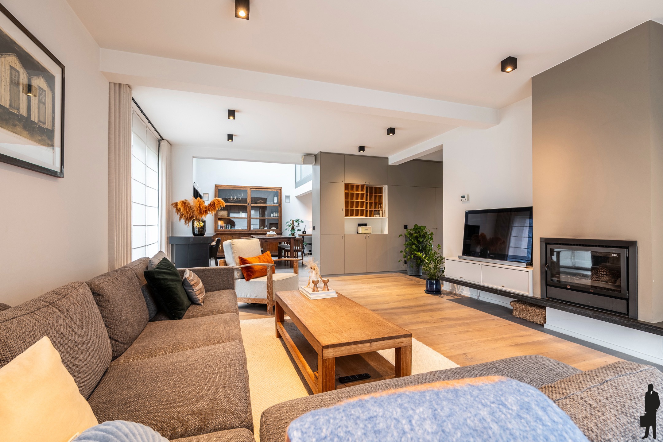 Moderne woning op uitzonderlijk groene toplocatie in Rumst - foto 5