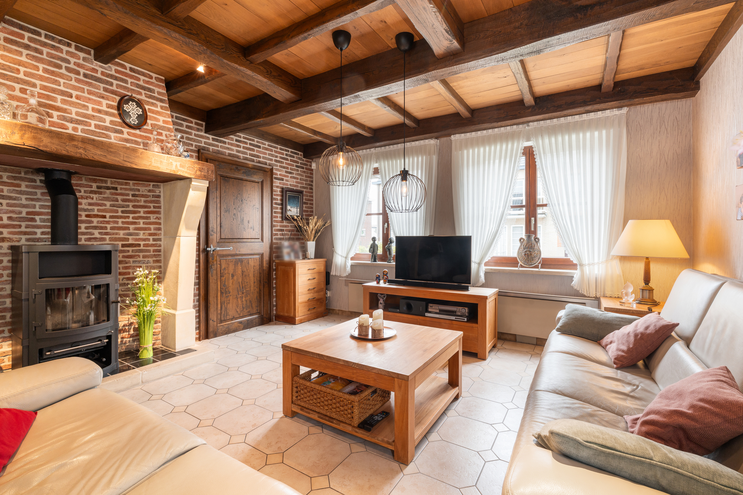 Charmante woning te koop in Kruisem - foto 5
