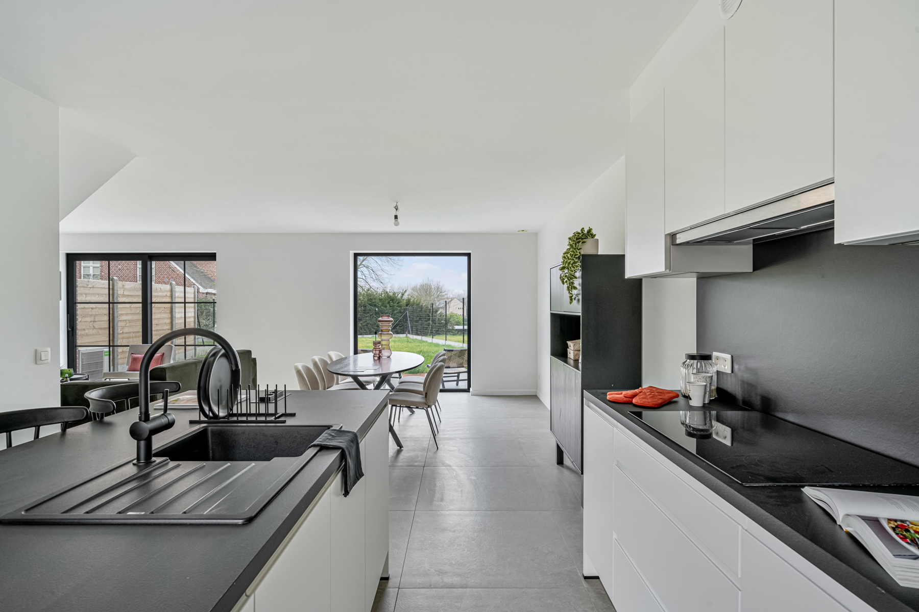 Label A: nieuwbouw met 3 kamers, tuin en garage. - foto 5