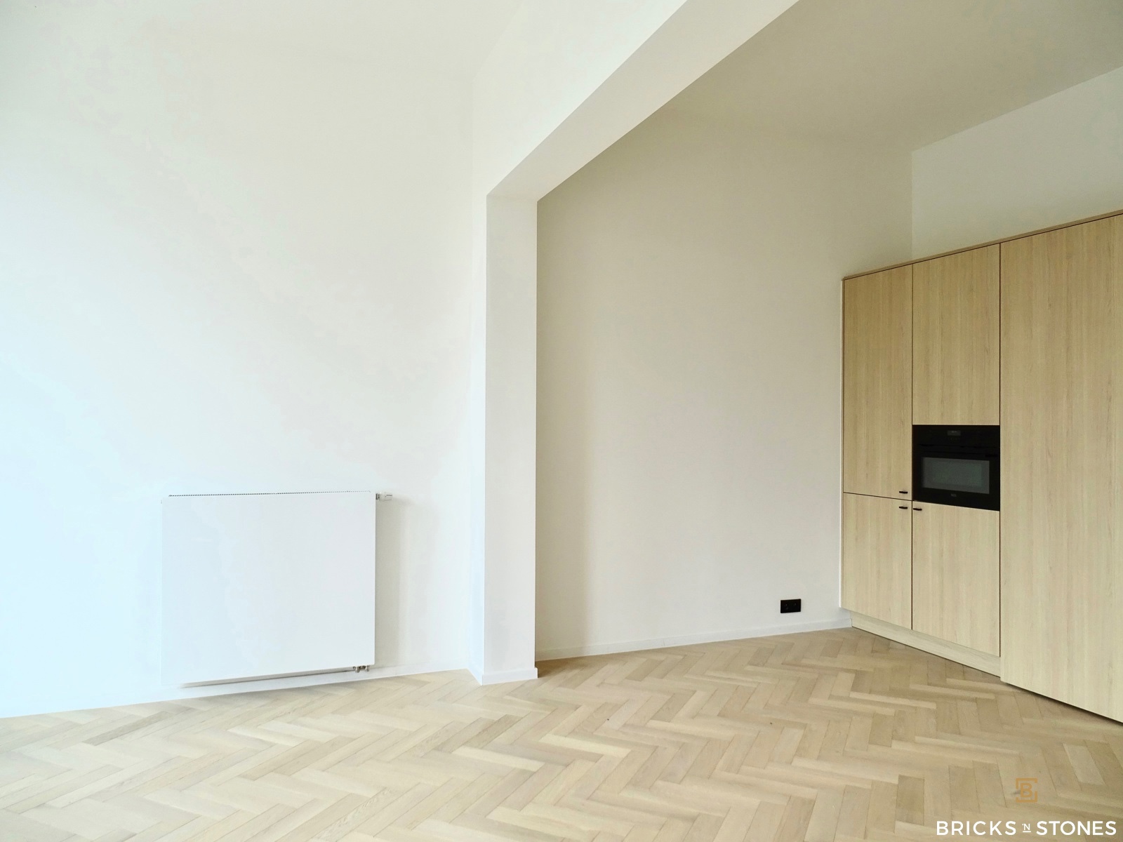 Appartement in Schoten