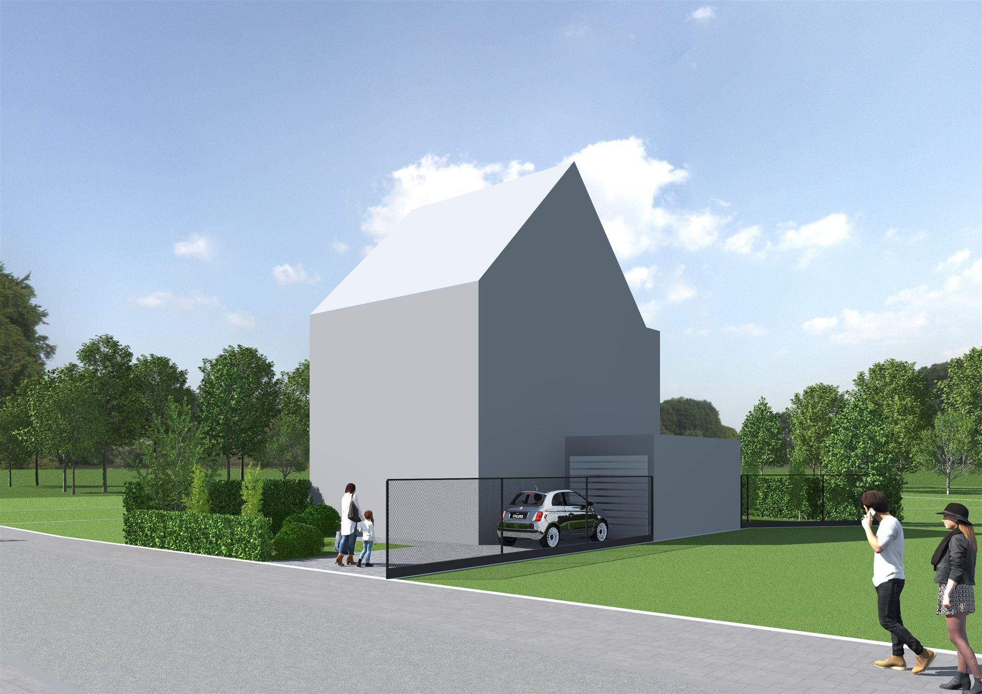 Land for sale in Breendonk - photo 1