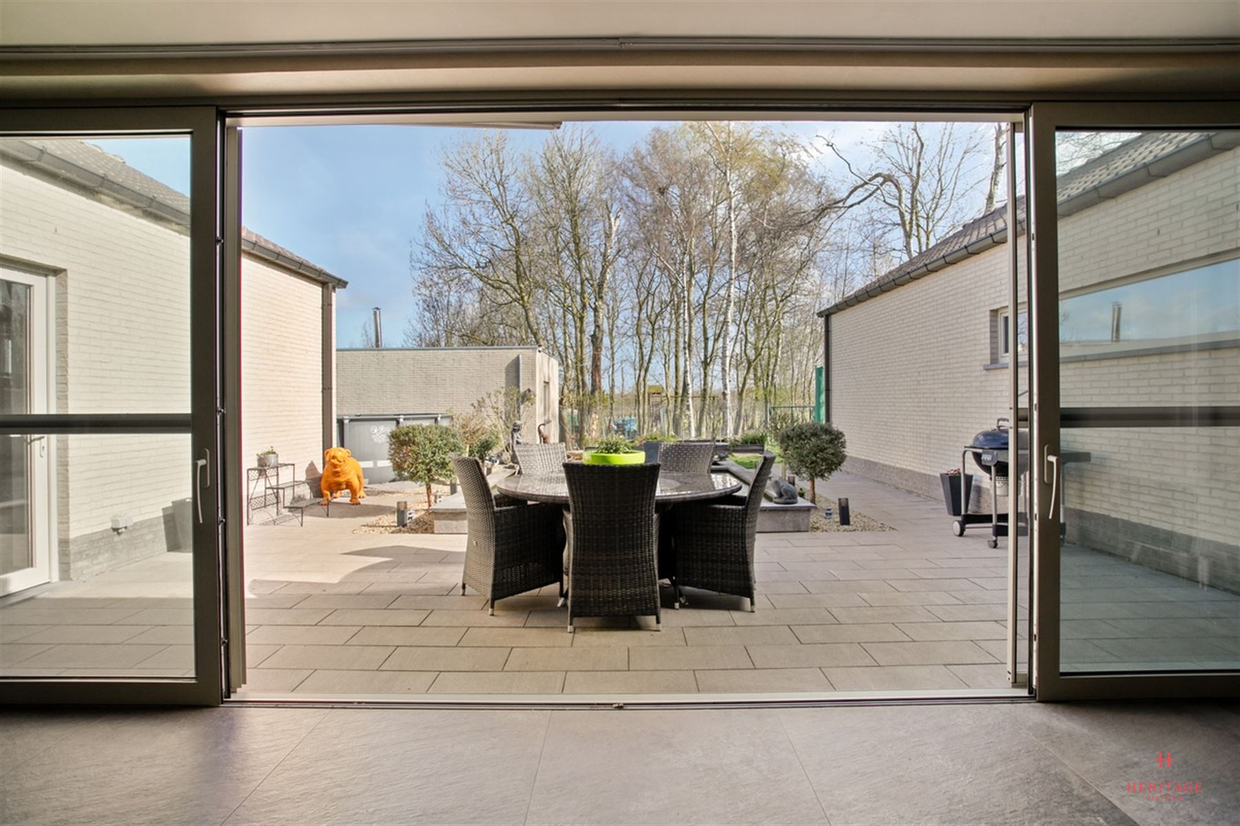 Zorgeloos en energiezuinig wonen in alle rust. - foto 1