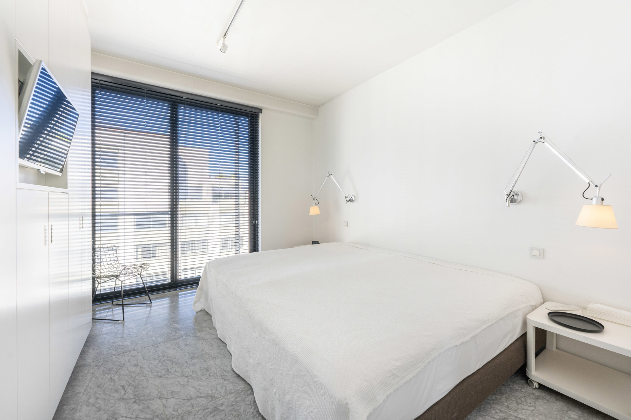 Exclusief penthouse met luxe afwerking op toplocatie in hartje Antwerpen - foto 5