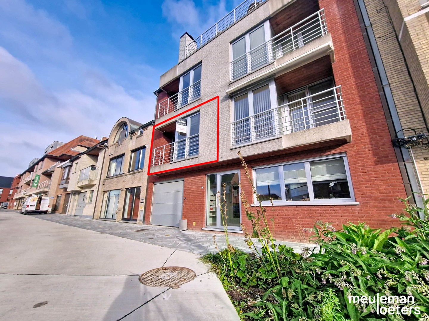 Energiezuinig appartement met parking - foto 1