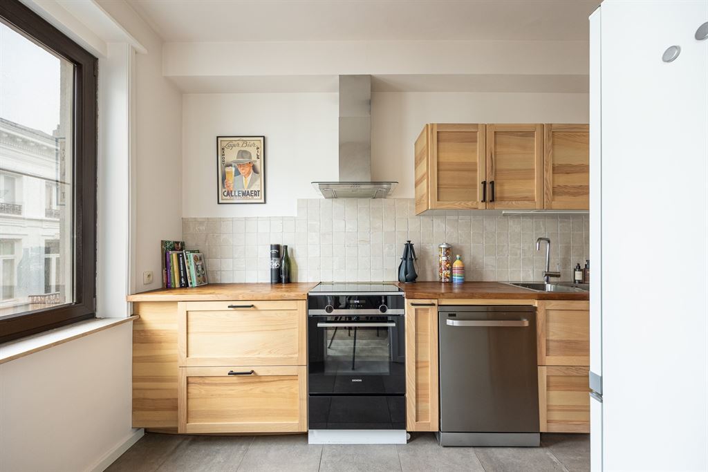 Charmant appartement met 2 slaapkamers in de Harmoniewijk - foto 4