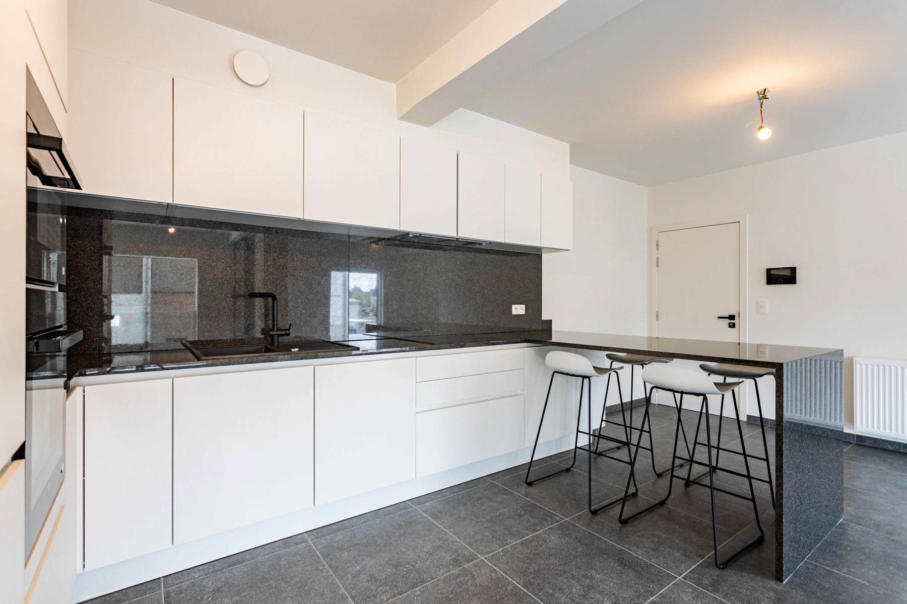 Erg ruim appartement met groot terras! - foto 4
