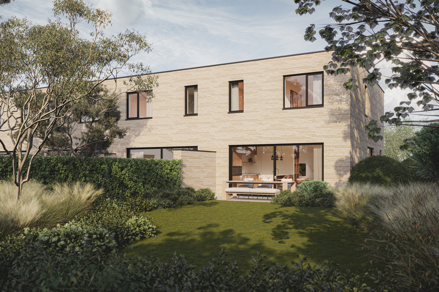 Tijdloze, halfopen woning - foto 5