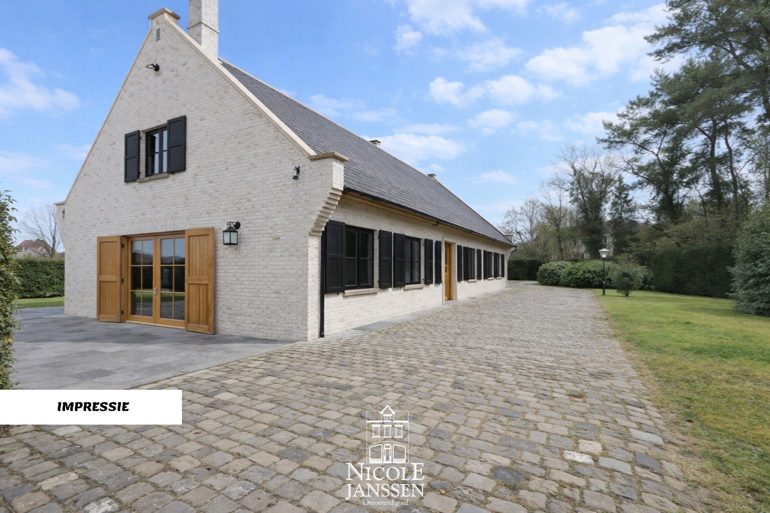 Degelijk gebouwd landhuis - foto 2