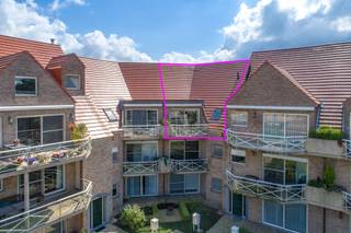 Appartement à louer à Stabroek