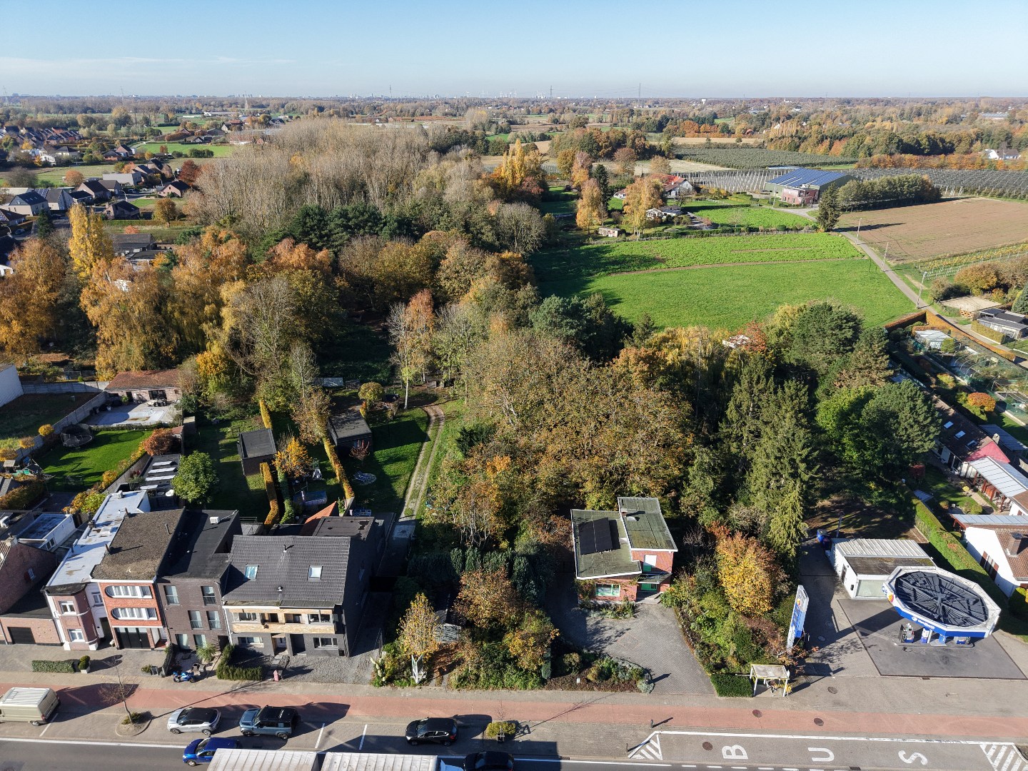 Mooie bouwgrond van 1.126 m² met west-oriëntatie - foto 5