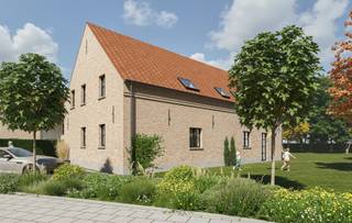 Ontdek deze prachtige villa op een landelijke, rustige locatie in het pittoreske Eikevliet (Bornem). Deze woning, gebouwd door bouwheer RDS-construct, combineert landelijke charme met hedendaags comfort, ideaal voor wie op zoek is naar rust, ruimte en een vleugje luxe. Gelegen op een royaal perceel van 11are met een tijdloze landelijke gevel en een bewoonbare oppervlakte van +/-268m² voorzien van modern en luxueus wooncomfort, is de woning als volgt ingedeeld: op het gelijkvloers bevindt zich de prachtige inkomhal met steellook glazen deur naar de grote, gezellige woon-en eetkamer met open, volledige uitgeruste keuken, van waaruit je zicht het op de prachtige terras en de groene tuin rondom de woning. Veder is er een zeer ruime en praktische (tuin/technische) berging en bijkeuken voorzien. Op de eerste verdieping bevinden zich 4 ruime slaapkamers waarvan de master bedroom voorzien is van een dressing en ensuite badkamer met bad én douche. Verder is er ook een 2de badkamer/douchekamer voorzien, alsook een bureauruimte met zicht op de tuin. Deze duurzame BEN woning streeft naar een E-peil 20 of lager dankzij o.a. warmtepomp lucht-water met vloerverwarming (met ook koeling) , ventilatie systeem D en zonnepanelen. Bijkomende troef? Deze woning wordt verkocht onder het BTW-stelsel, maar aankoop aan 6% BTW (op constructiewaarde) is mogelijk! Deze villa is niet zomaar een huis, maar zal een plek zijn waar je je onmiddellijk thuis voelt, een unieke kans voor wie houdt van klasse, ruimte en rust. Plannen terug te vinden op onze website www.immorottiers.be. Voor meer info gelieve te mailen naar info@immorottiers.be