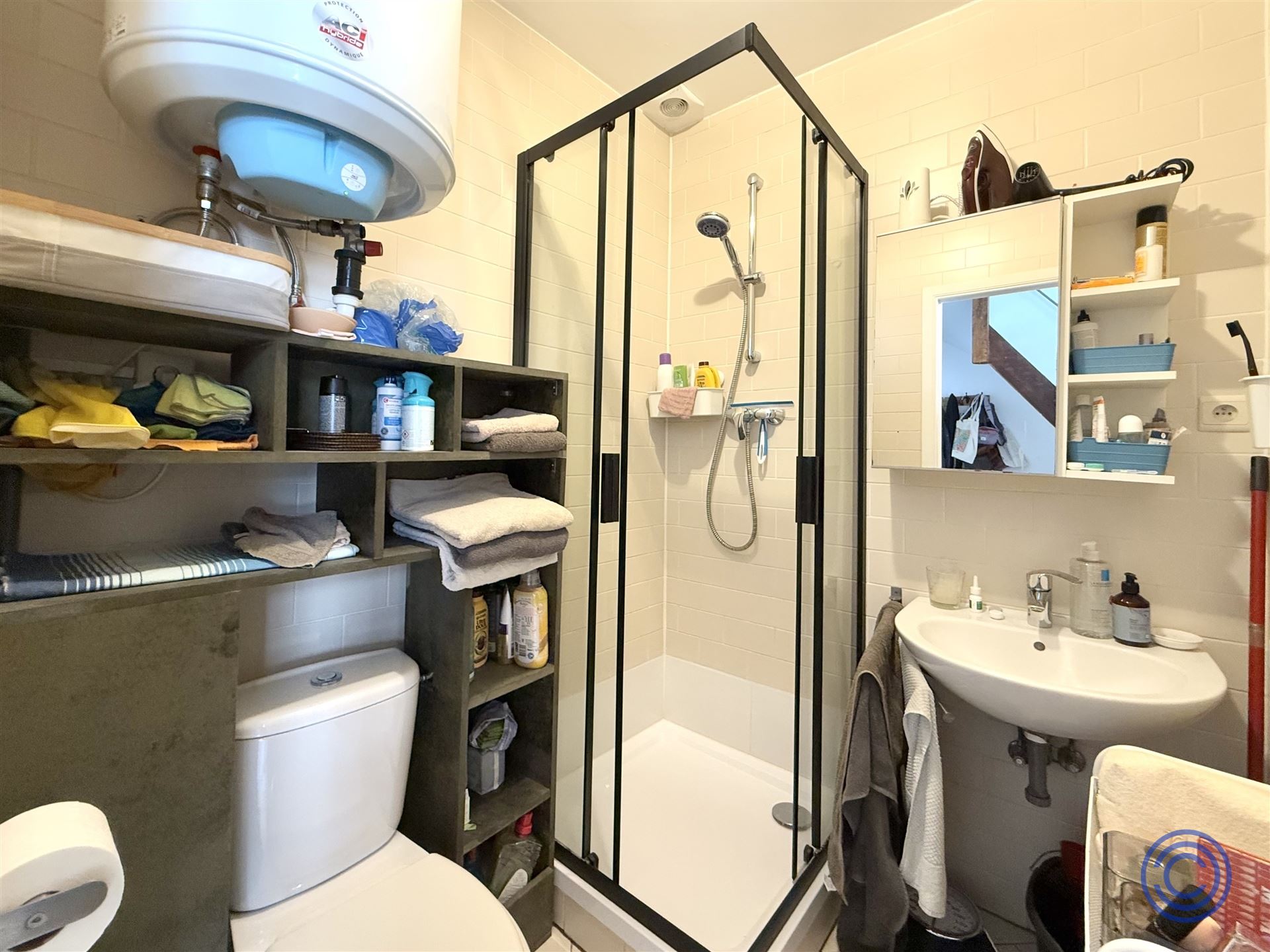 Gezellig triplex appartement in hartje Antwerpen! - foto 5