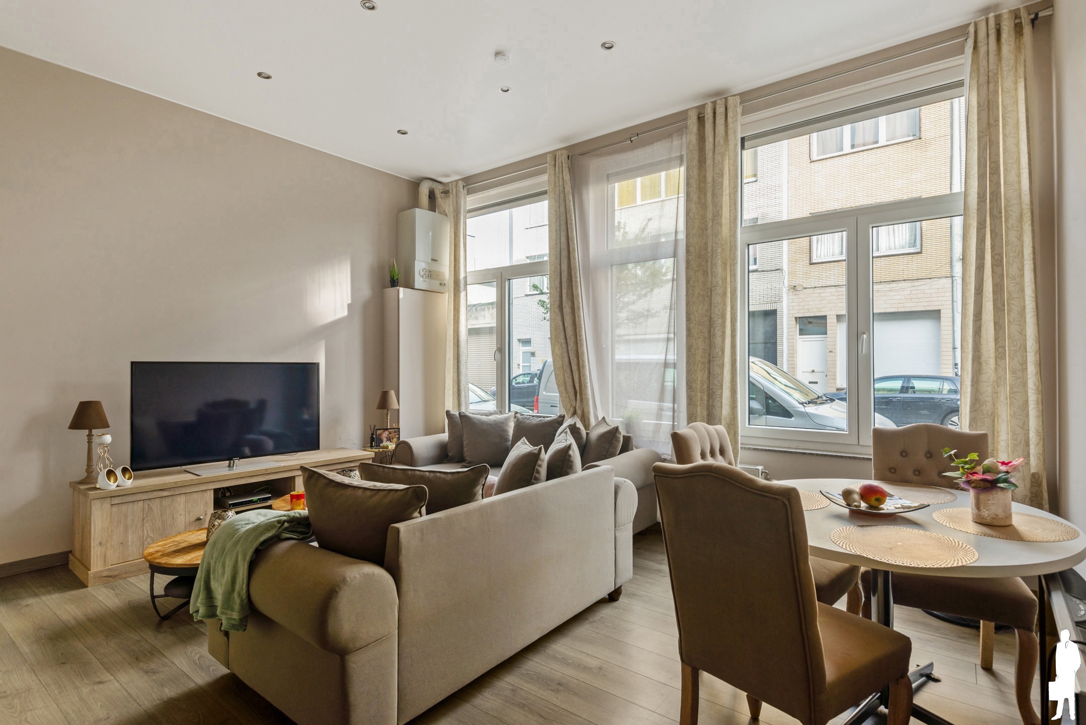 Recent 1-slaapkamer appartement aan Slachthuissite - foto 4