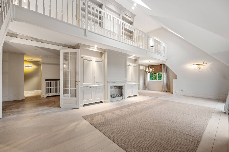 Exclusief luxe appartement van 229 m² in een prachtig parkdomein - foto 4