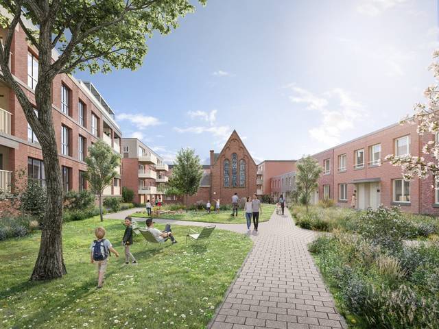 Projet à vendre à Temse