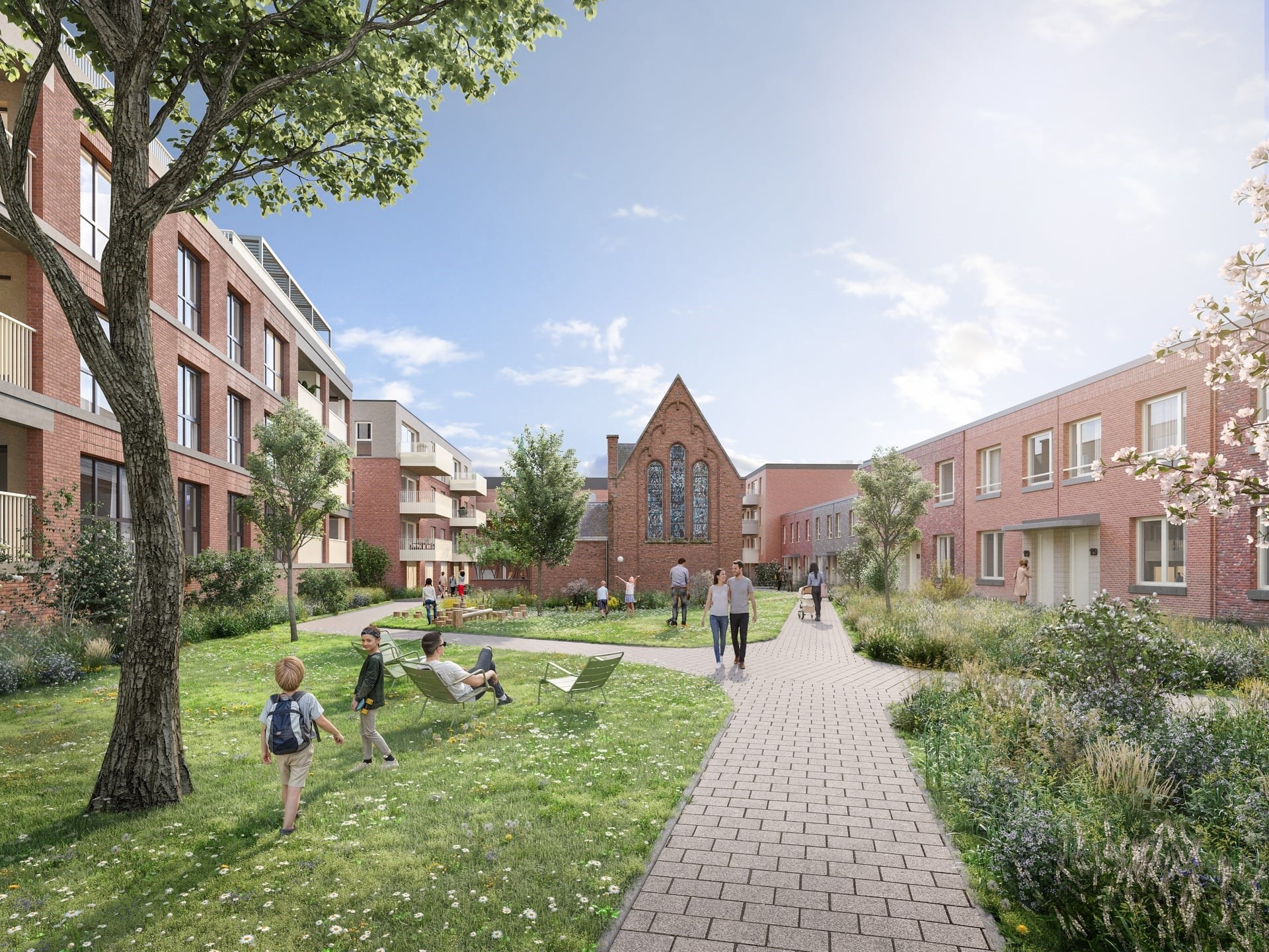 Maison à vendre à Temse avec 3 chambres - photo 2