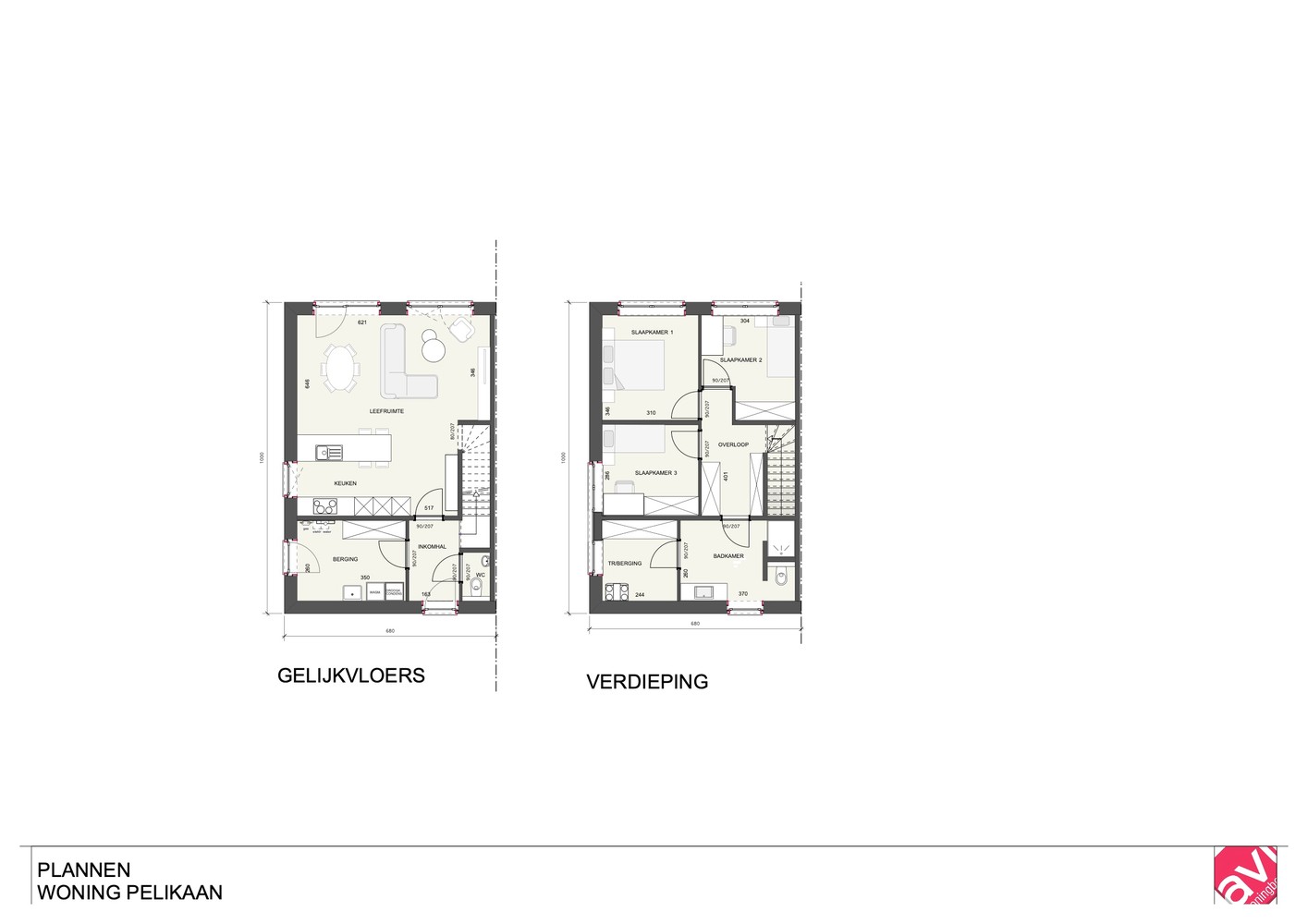 Nieuwbouwwoning Aanhofstraat 37 Heusden-Zolder - foto 4