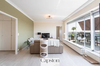 Gezellig instapklaar appartement met 1 slaapkamer en prachtig uitzicht te Dendermonde! Ontdek dit charmante en instapklare appartement op...