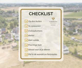 House for sale in Ronse