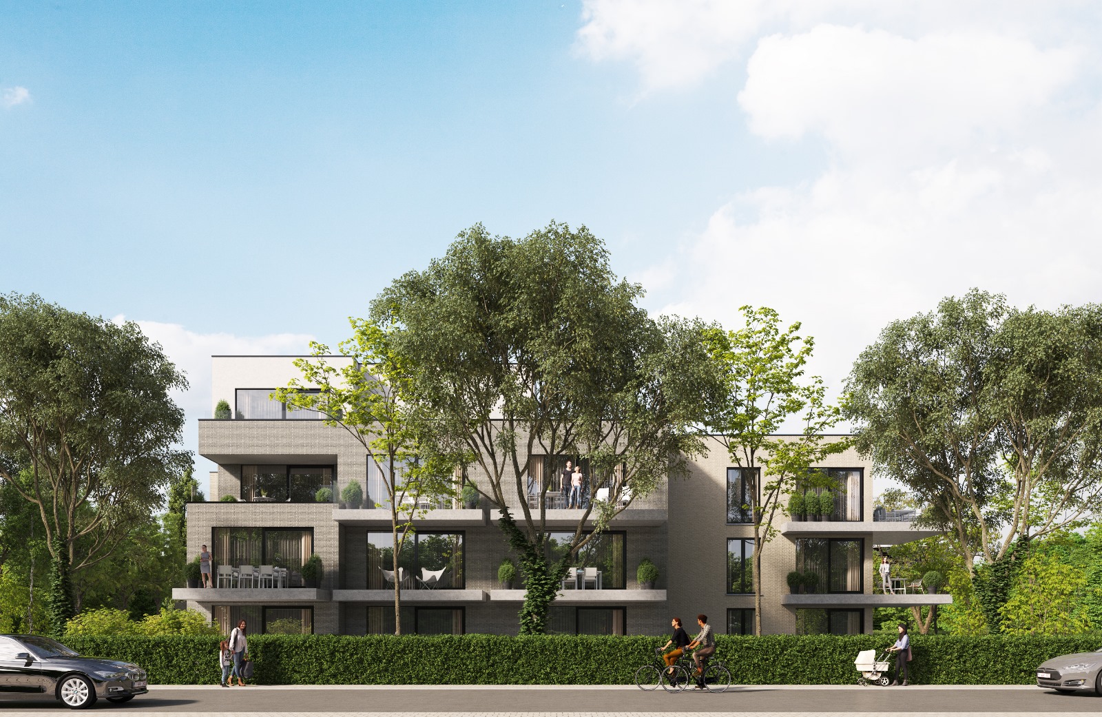 Apartment for sale in Ypres with 1 bedroom - photo 5